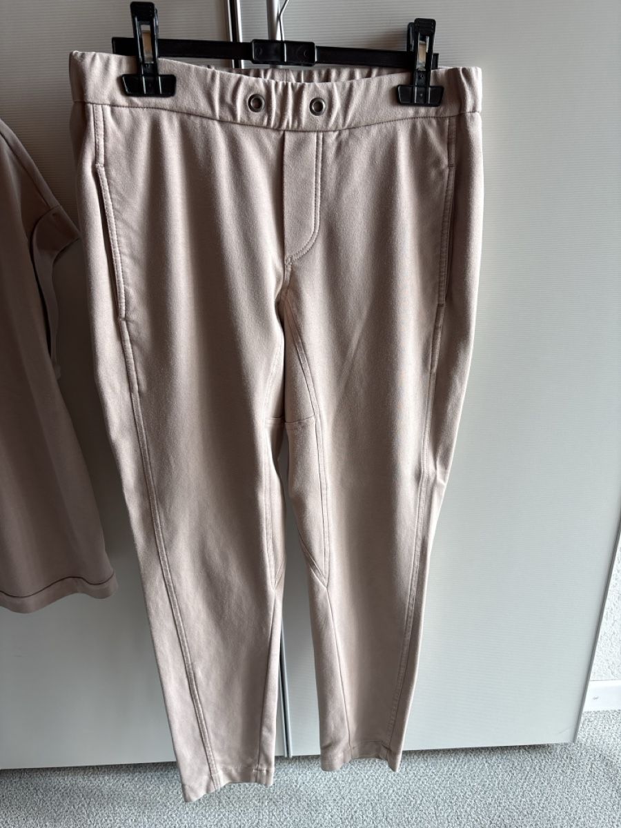 Brunello Cucinelli Hosen: Brunello Cuccinelli Jersey Ensemble top gr 38 – Gebraucht aus Zofingen von Relaxed43 1