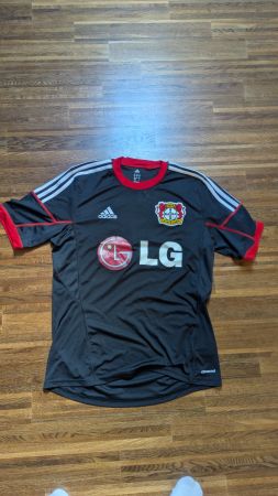 Fussball Trikot Bayer 04 Leverkusen Adidas Gr M