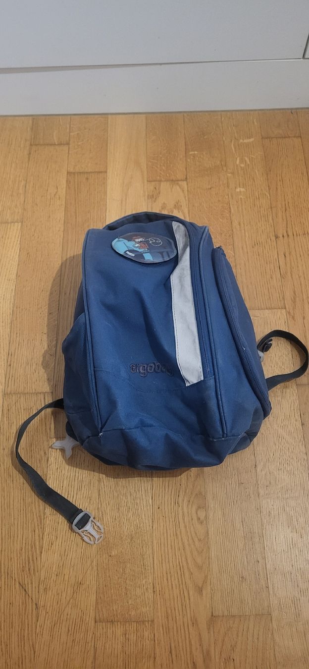 Ergobag Borse & Zaini: Ergobag Schulrucksack – Usato da Lachen SZ venduto da E.Bit 2
