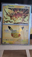 🇫🇷 - Pikachu 24/128 - (2/30) - Pokémon 30 ans