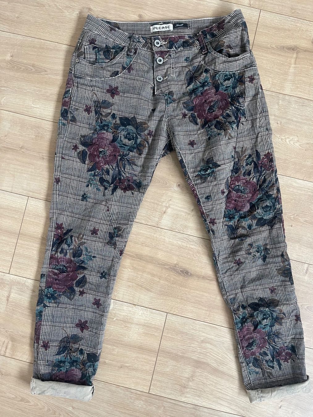 Please Jeans Jeans: Please Baggy P78 taille S comme neuf – Gebraucht aus Aproz (Nendaz) von zeavendre