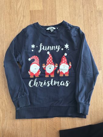 Pullover 122 - neuwertig