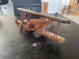 Ancienne Maquette Hydravion