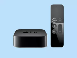 Apple TV 4K (1. Gen., 32 GB)