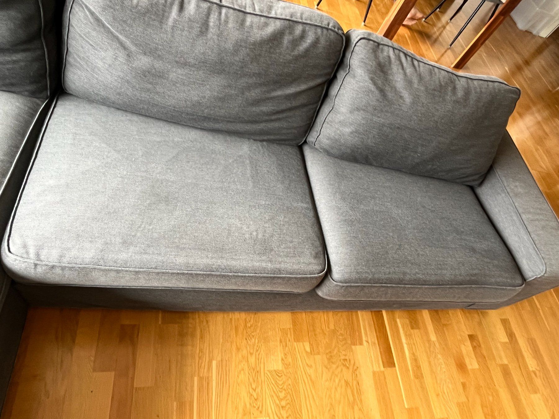 Ikea Sofas: Sofa IKEA KIVIK 4er-Eck-Sofa – Gebraucht aus Chur von ricardinator 6