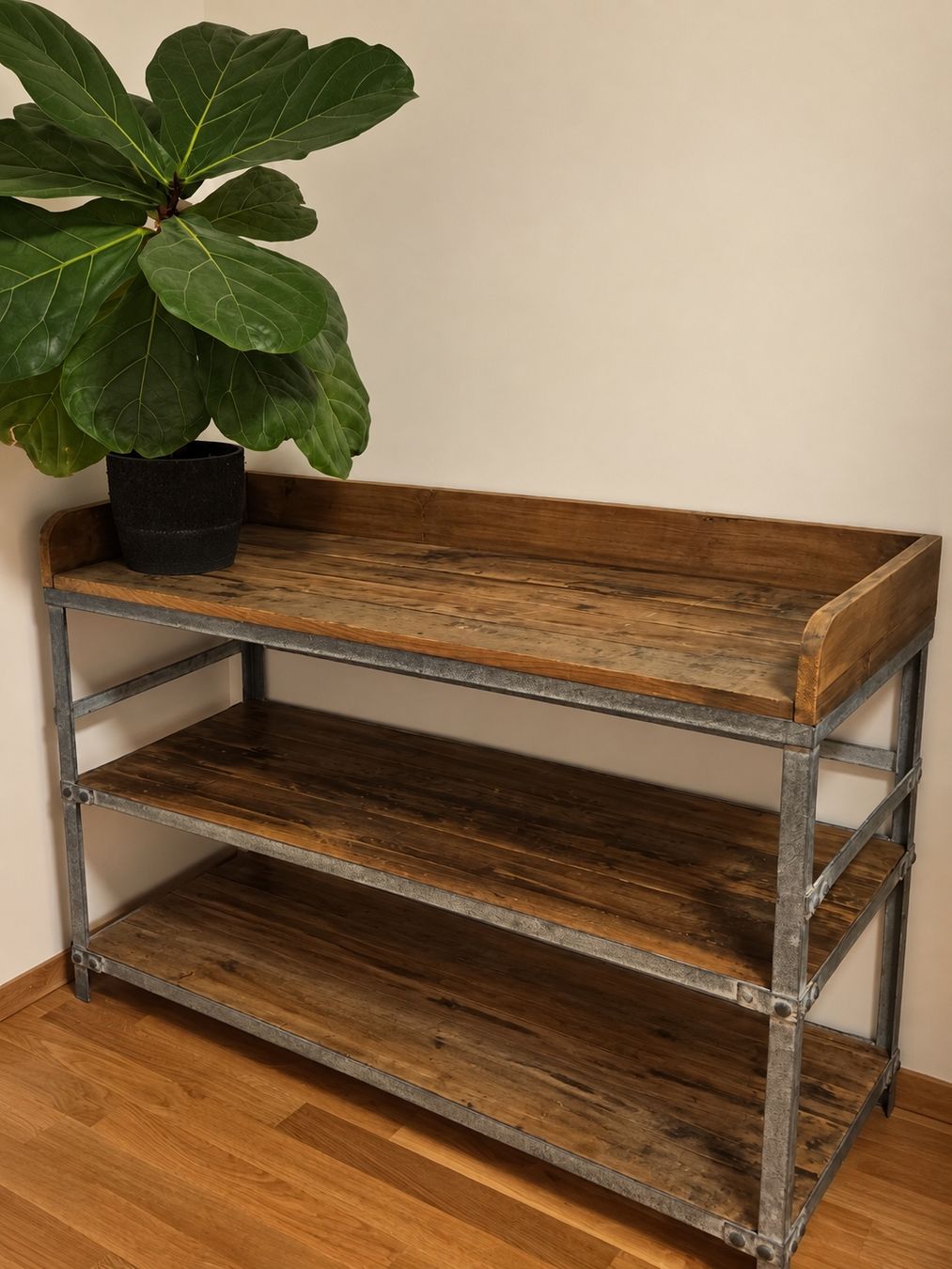 Scaffali: Regal aus Schwemmholz – Usato da Weisslingen venduto da val_76ww