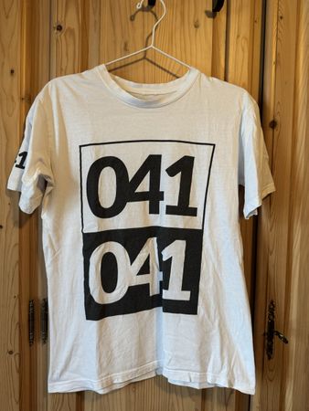 041 T-Shirt, Merch Mimiks, Grösse M