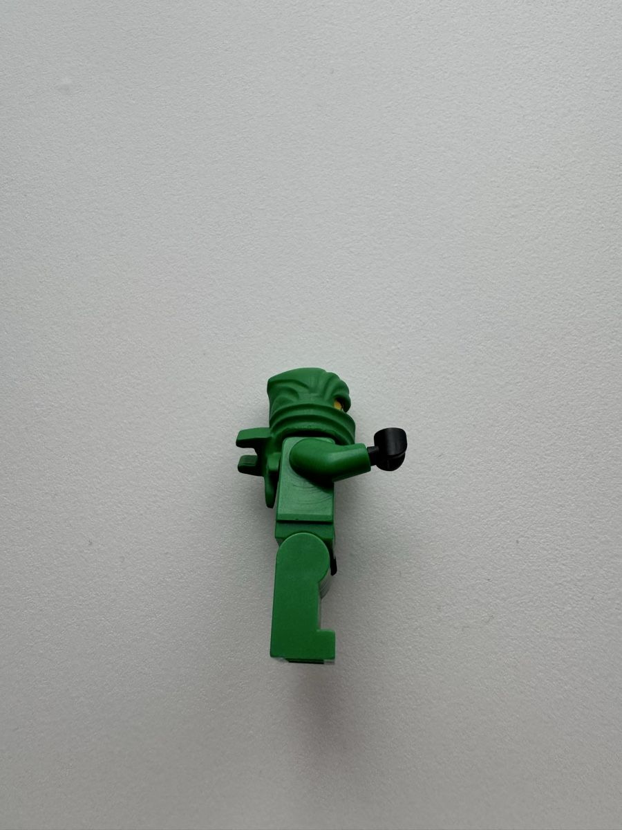 Lego Statuette: LEGO Ninjago Pilot Lloyd – Nuovo (secondo la descrizione) da Neuenhof venduto da kralj54 3