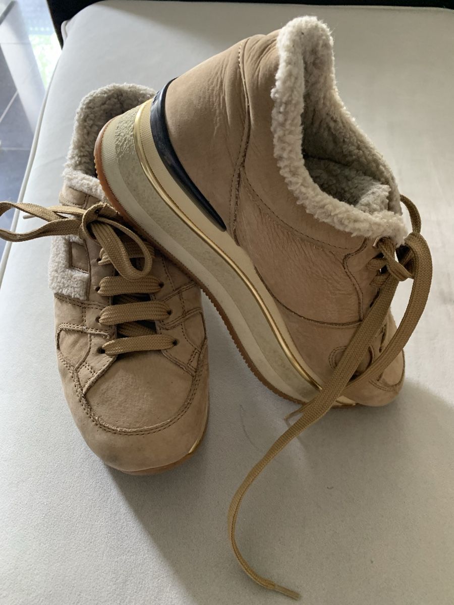Hogan Scarpe da donna: Hogan Schuhe  – Usato da Bergdietikon venduto da zor_856j