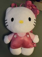 Süsser Hello Kitty Plüsch-Rucksack