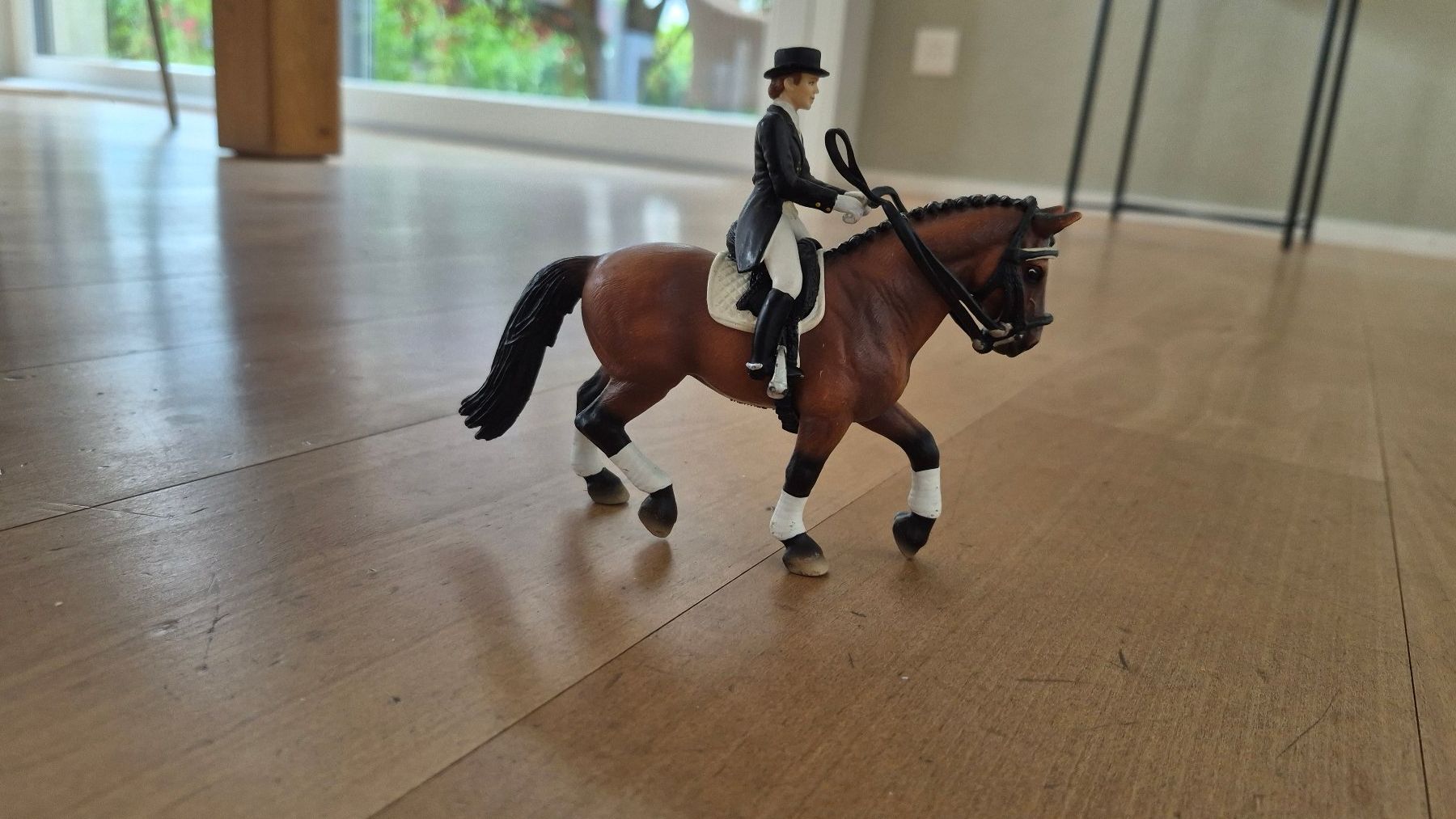 Schleich Giocattoli: Altes Schleichpferde-Modell – Usato da Ins venduto da Tbird60 1