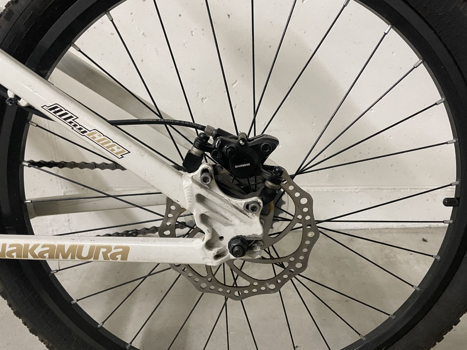 Biciclette: Dirtjumper – Difettoso da Uster venduto da 8610crb 4