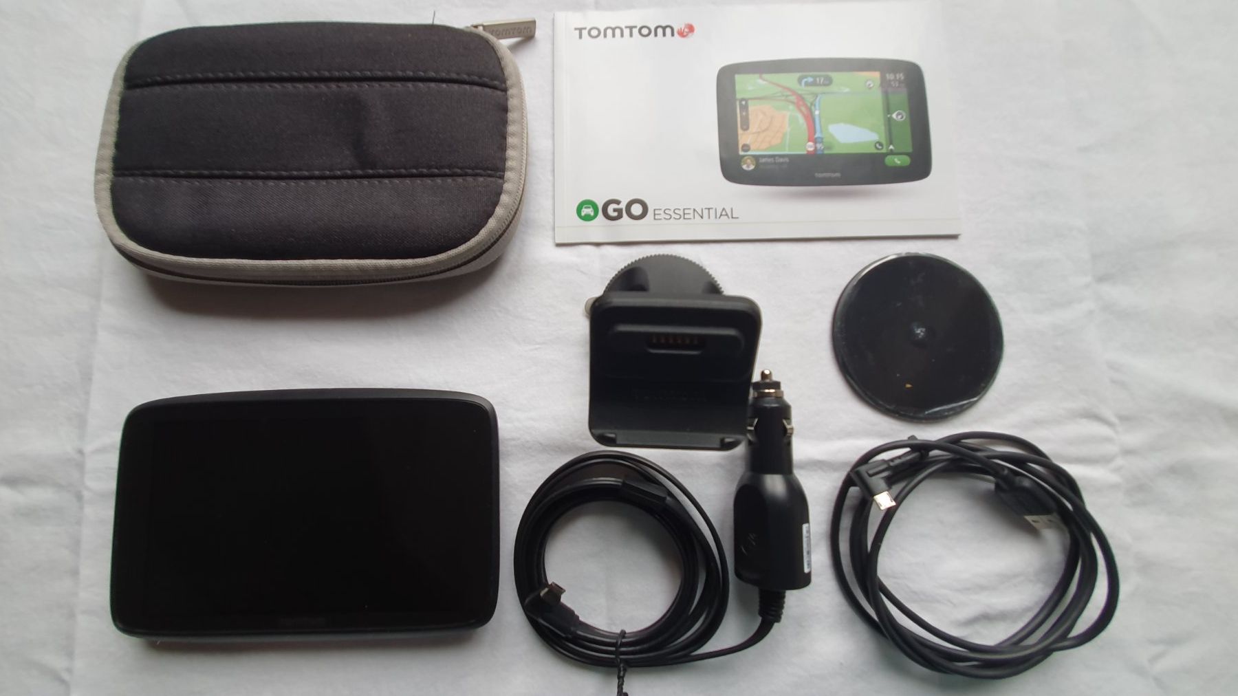 Tomtom Navigationsgeräte: Navigationsgerät TomTom GO Essential – Gebraucht aus Fehraltorf von poppis8 1