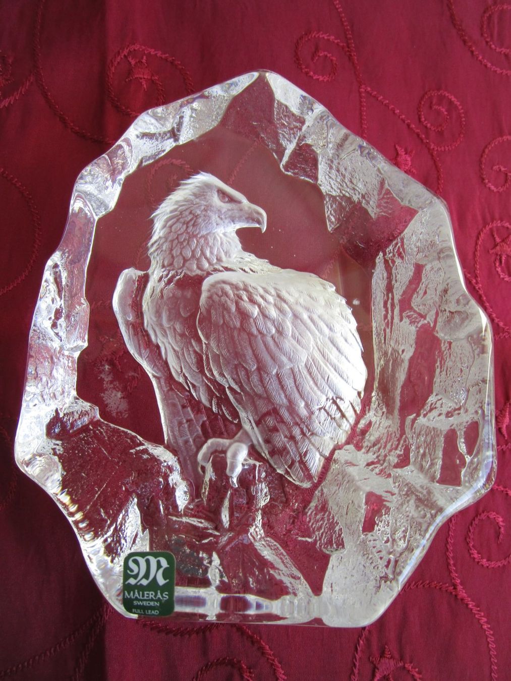 Figuren: Mats Jonasson - Seeadler, Maleras, Schweden – Gebraucht aus Binningen von Oldfashion