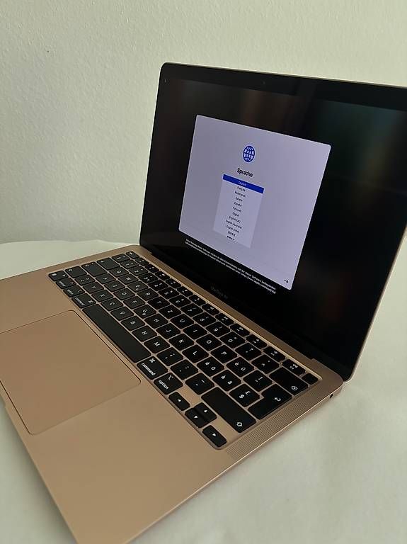 Notebooks: MacBook Air 13'' 2020 – Gebraucht aus Granges-Paccot von sil_g8qv 1