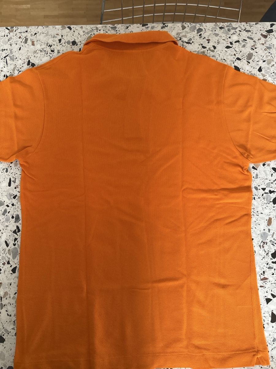 Lacoste Magliette Polo: Polo Lacoste orange taille 4 comme neuf – Nuovo (secondo la descrizione) da Genève venduto da Davidspiky17 4