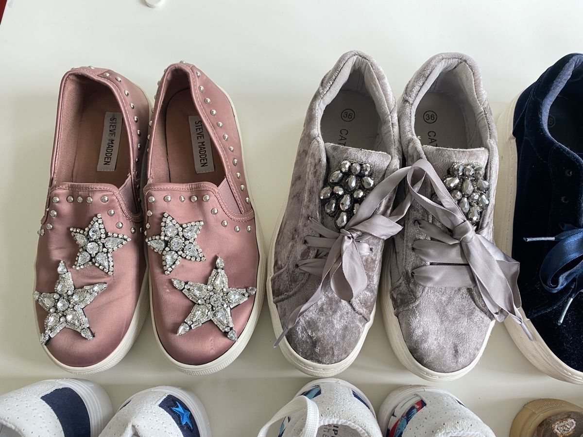 Scarpe da donna: Diverse Schuhe, Gr. 36 – Usato da Balzers venduto da styleee 2