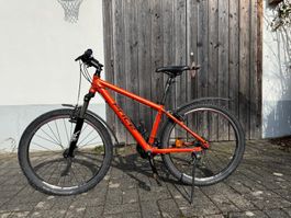 Price Sport MTB, 15", orange, Shimano