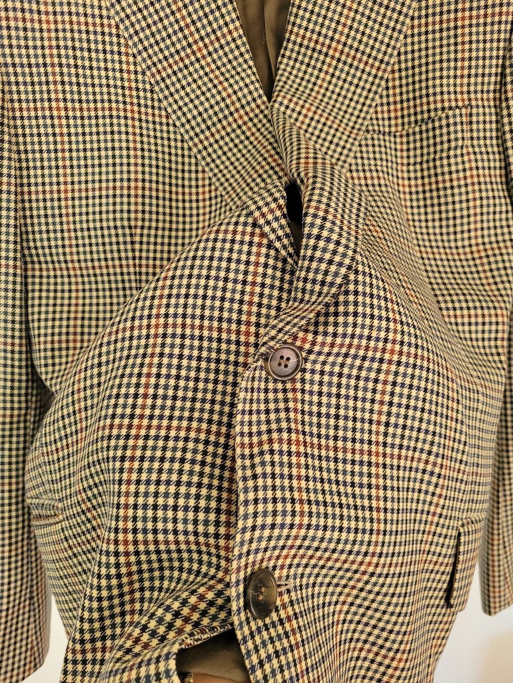 Burberry Giacche: BURBERRY BLAZER, Gr. L – Nuovo (secondo la descrizione) da Zürich venduto da mer_6tqg 4