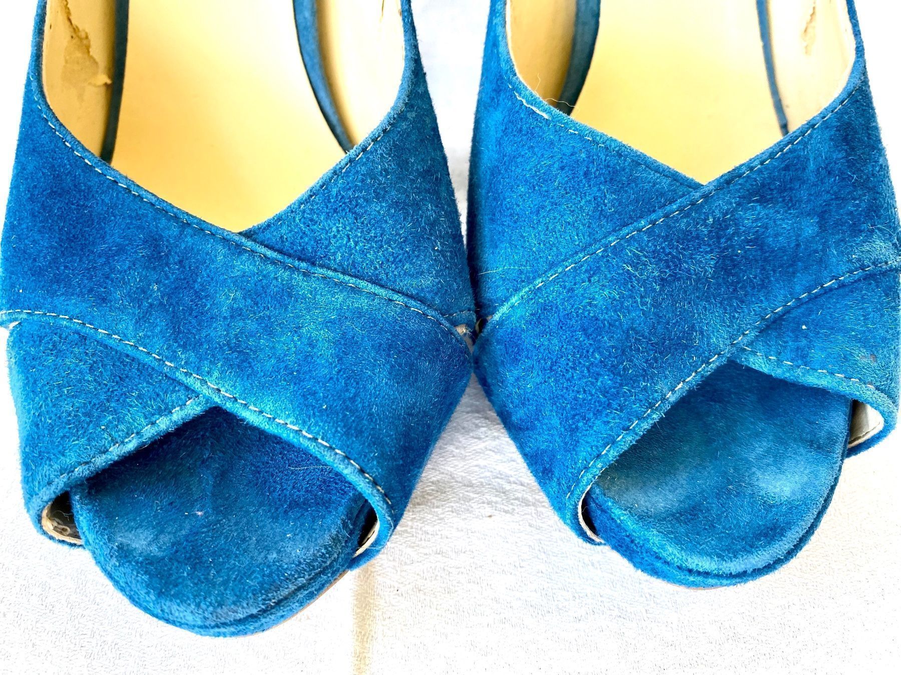Scarpa Scarpe da donna: Pumps -  Oviyè - 37‪ – Usato da Agno venduto da Cosmogin1811 1