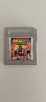 Nintendo Game Boy Spiel Ninja Gaiden Shadow sehr selten