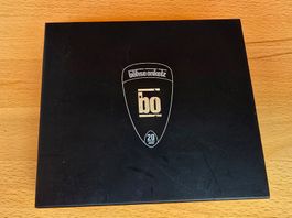CD Box Böhse Onkelz gestern war heute noch morgen 20 Jahre