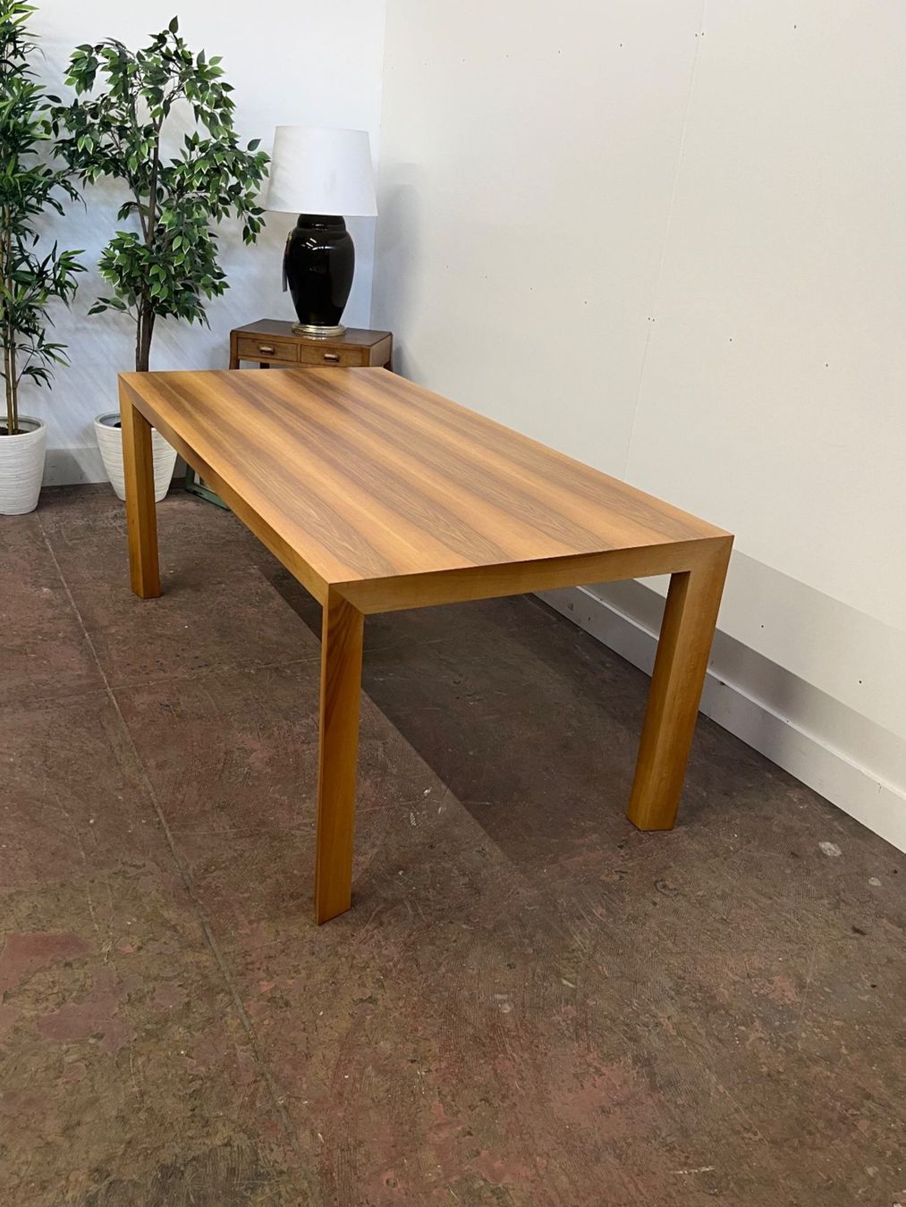 Tavoli: Holz Esstisch – Usato da Luzern venduto da CaritasZentral 2