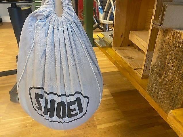 Caschi & visiere: SHOEI Motorrdhelm – Usato da Zofingen venduto da sportster60 2