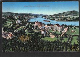 AK× AG Rheinfelden mit Hotel des Salines
