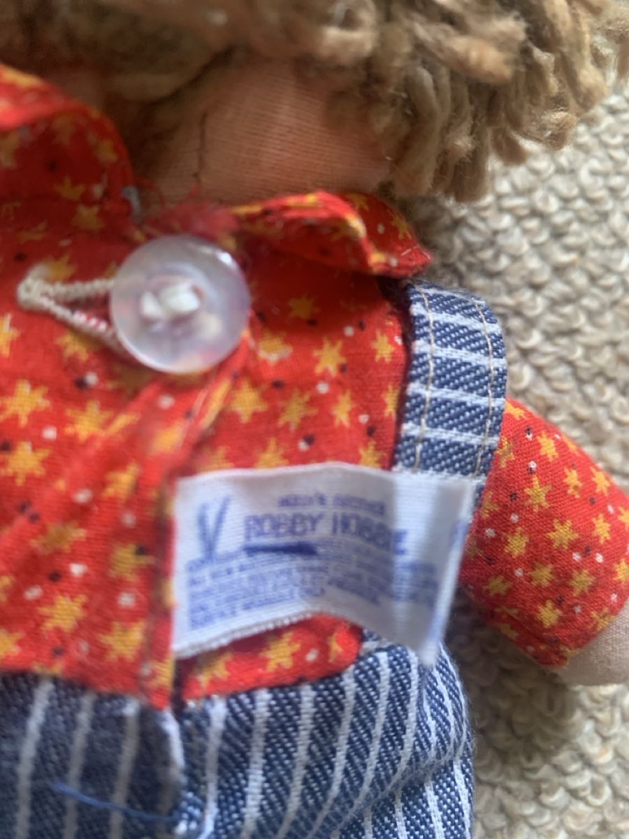 Bambole: Holly Hobbie , Puppen – Usato da Bern venduto da peterra201 3