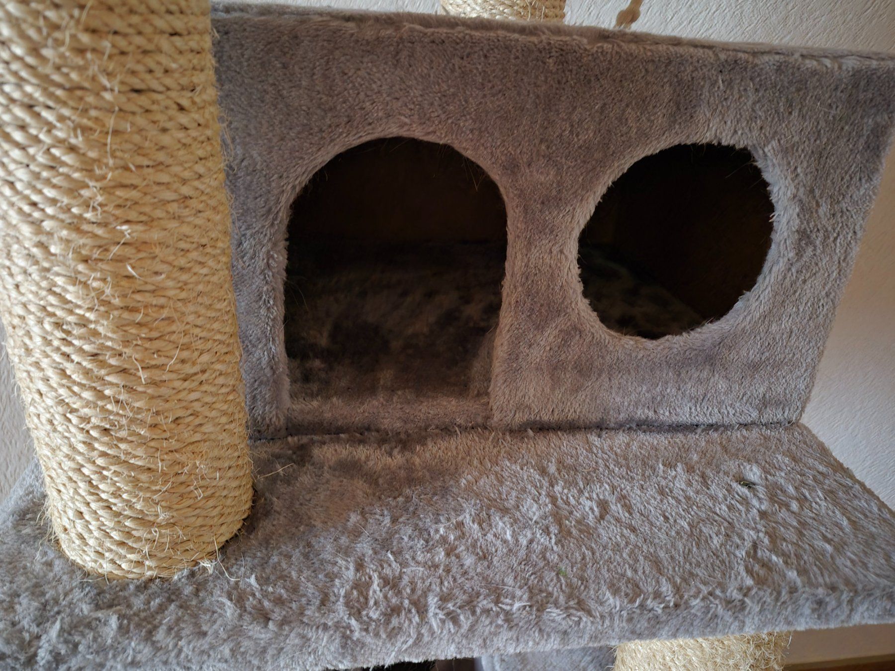 Katzenbaum - Kratzbaum: arbre a chat – Gebraucht aus eschert von brichou 3