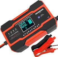 Top-Hit 10A Batterieladegerät, 12 24 Volt