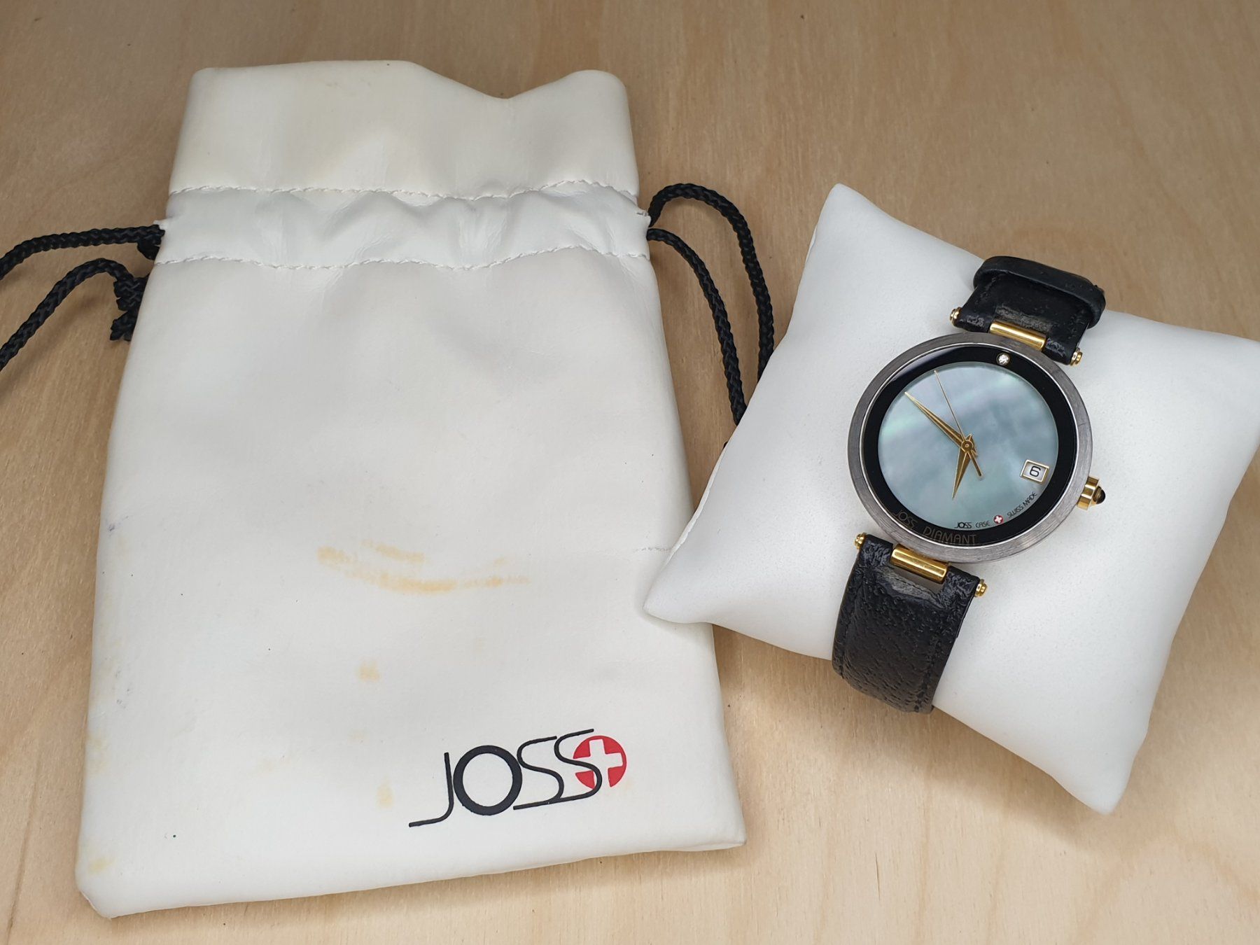 Orologi: Joss Diamant 35mm – Usato da Posieux venduto da Csardas. 1