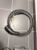 Ladekabel für E-Autos, Typ 2 - Offenes Ende, 4.5m