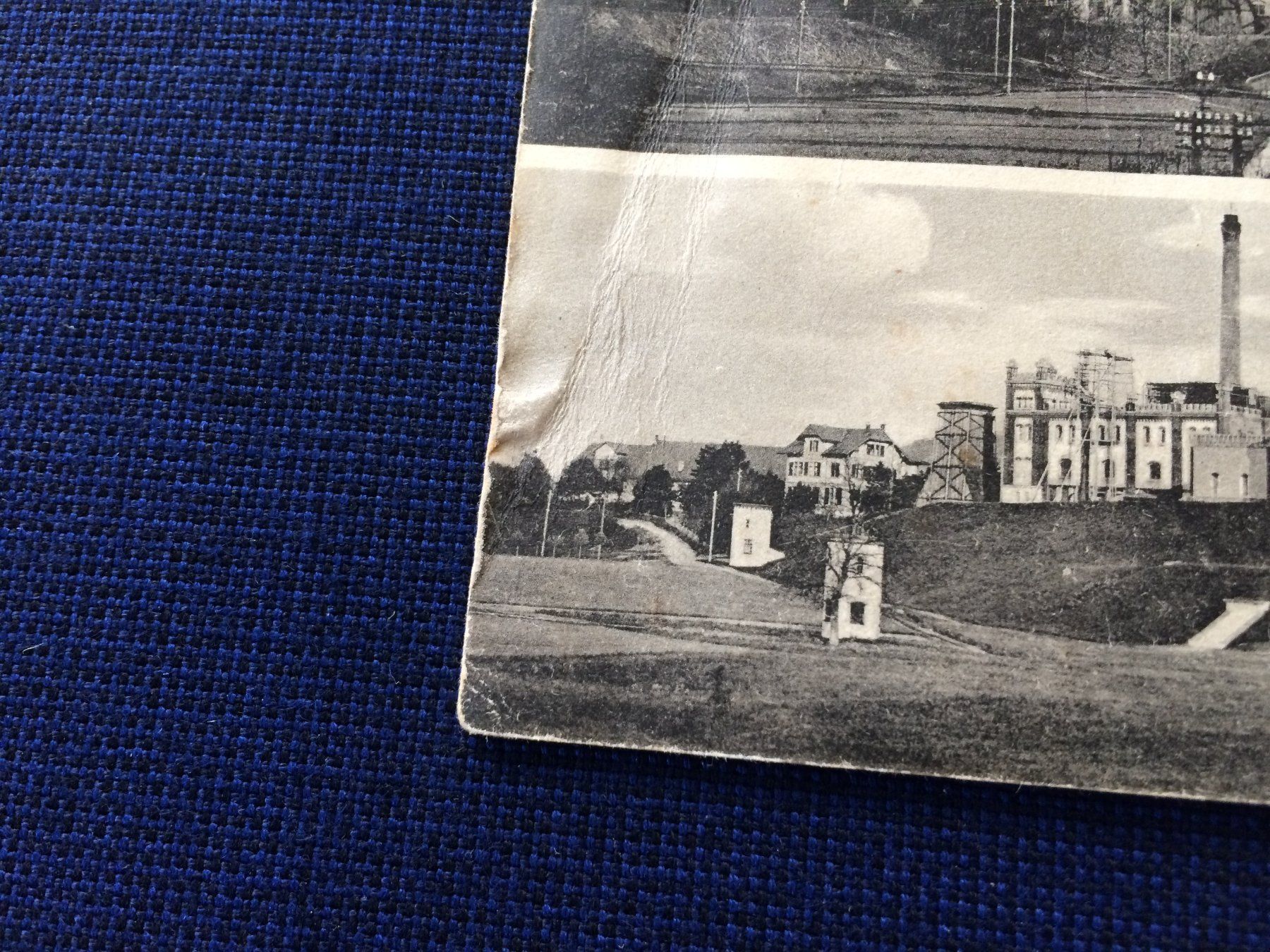 Cartes postales: AK Rheinfelden Feldschlösschen / Aargau Häuser Bier – Défectueux à Küssnacht am Rigi par cartolina-1 3