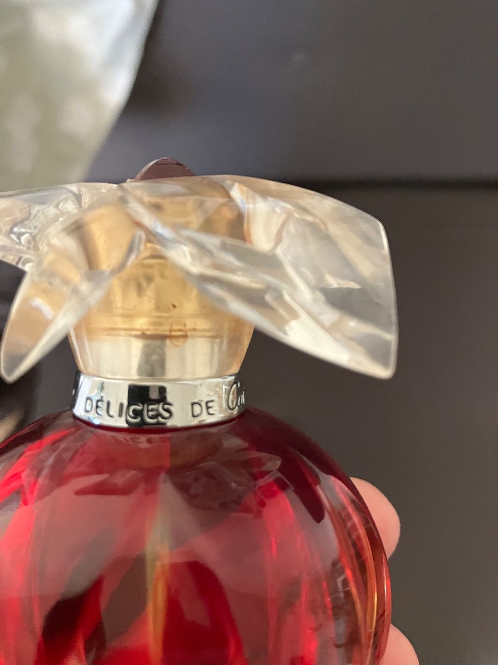 Cartier Parfum & Eau de Toilette: Cartier Parfum – Gebraucht aus Spreitenbach von schwarzerhase70 6