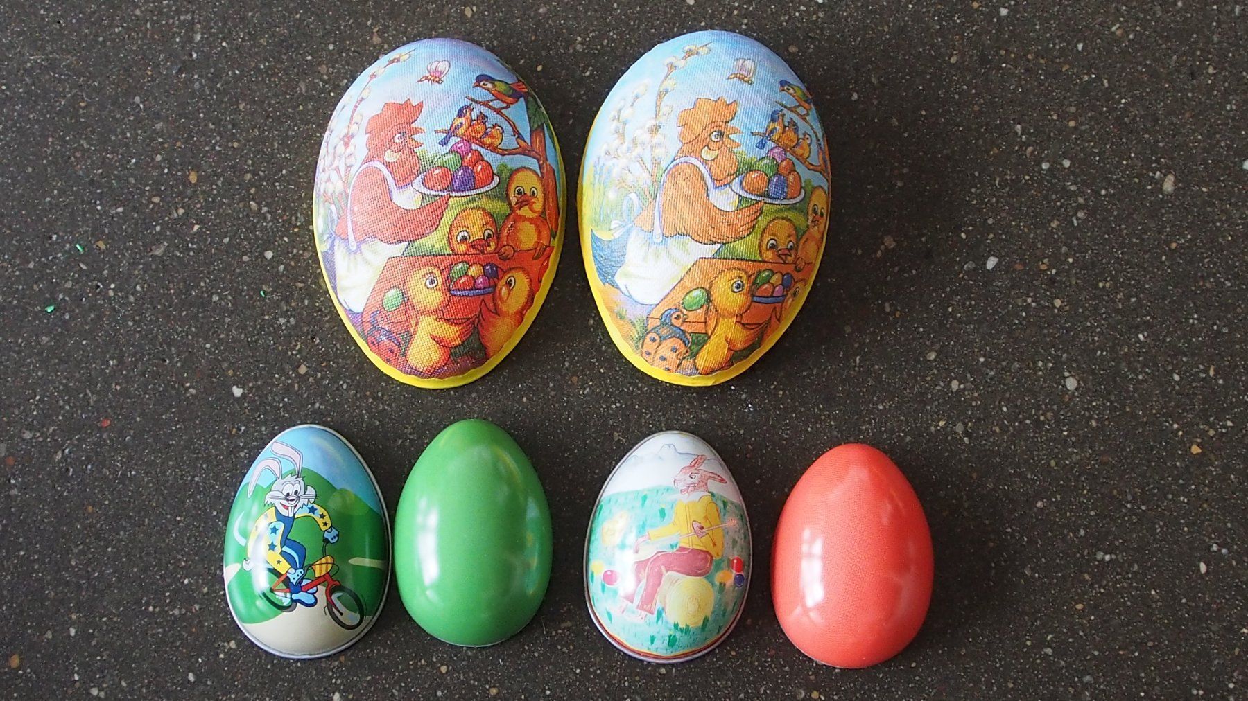 Alle Dekorationen: Osterdeko Set / Oster Dekoration – Gebraucht aus Büetigen von Jabo 8