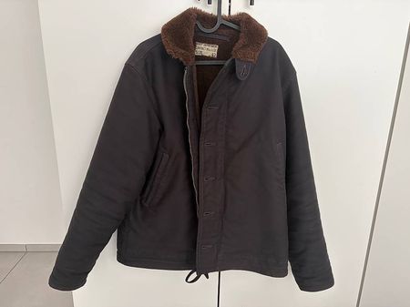 Real Mccoys N1 Deck Jacket