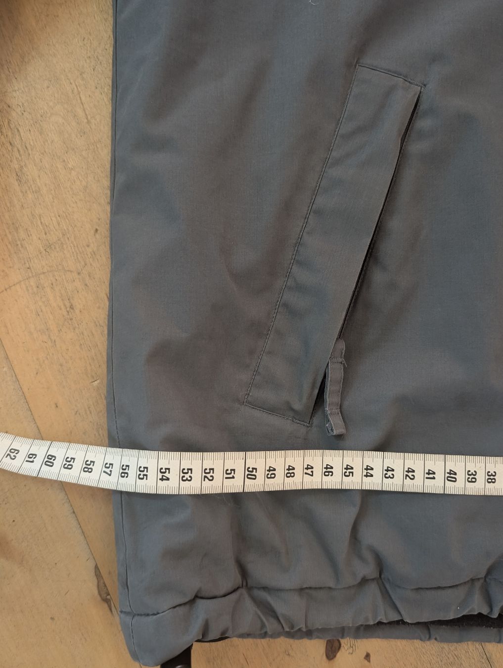 Timberland Giacche: Timberland Winterjacke Herren Grösse S blau – Usato da Uster venduto da simsi17 4