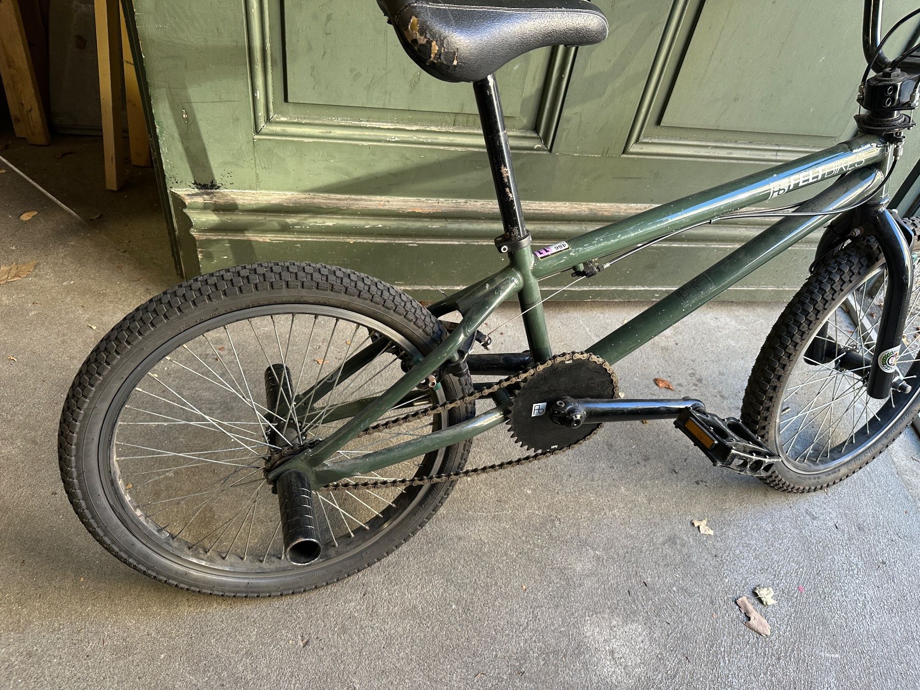 Felt Biciclette: BMX FeltBikes 20“ – Usato da Zürich venduto da atlantis77 6