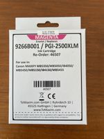 Canon MAXIFY PGI-2500XL Patrone Magenta - NEU & OVP!