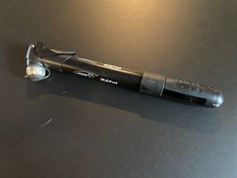 Zéfal Jet T Mini Fahrradpumpe – wie neu