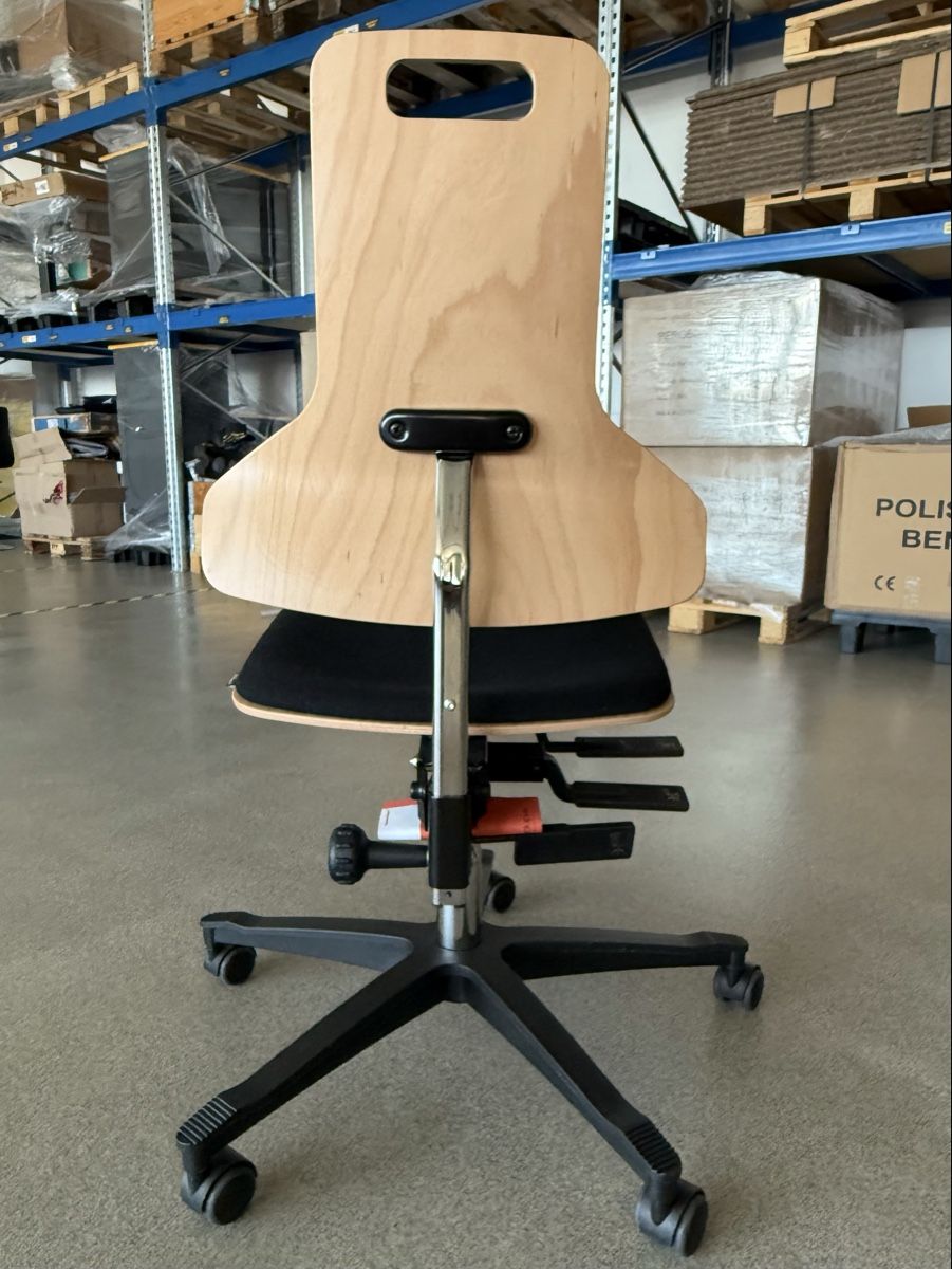 Sedie: Chaise ergonomique Dauphin uniq – Nuovo e nell'imballaggio originale da la chaux de fonds venduto da corido 1