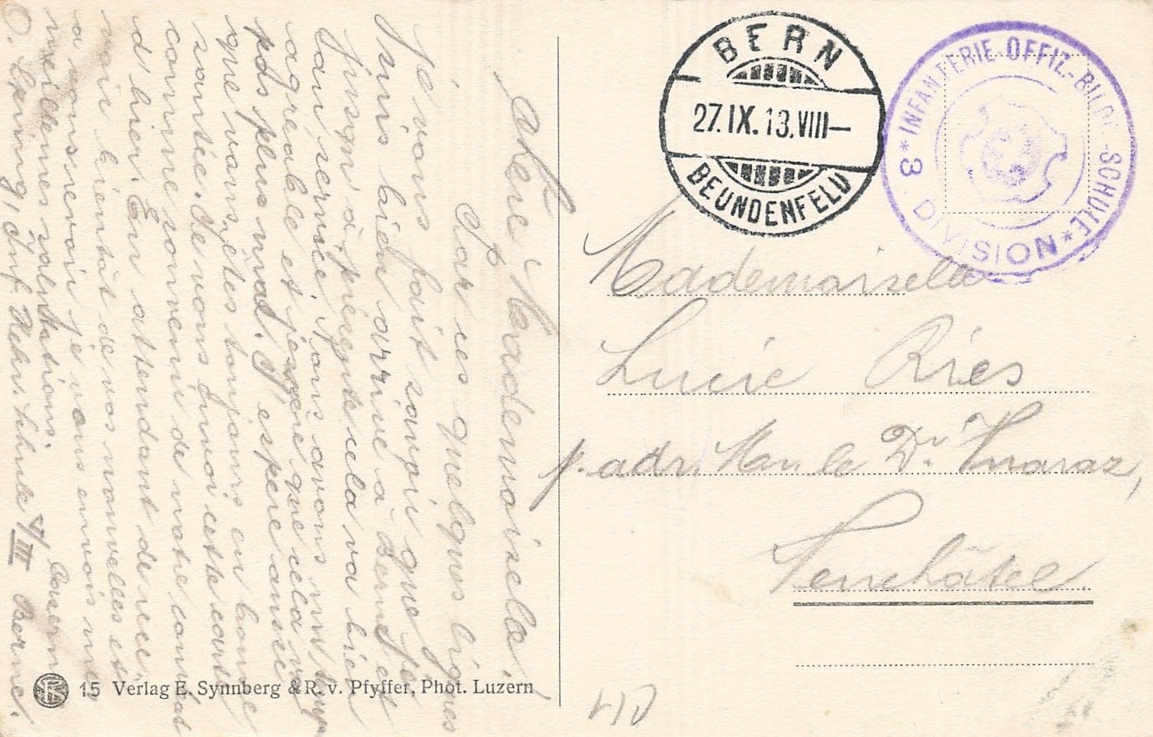Cartoline postali: Militare Militär Militaire Feldpost – Usato da Biasca venduto da Blenio71 1