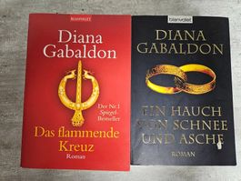 Diana Gabaldon: Outlander Saga, Band 5&6