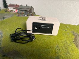 Leuchtwecker mit Handyladefunktion