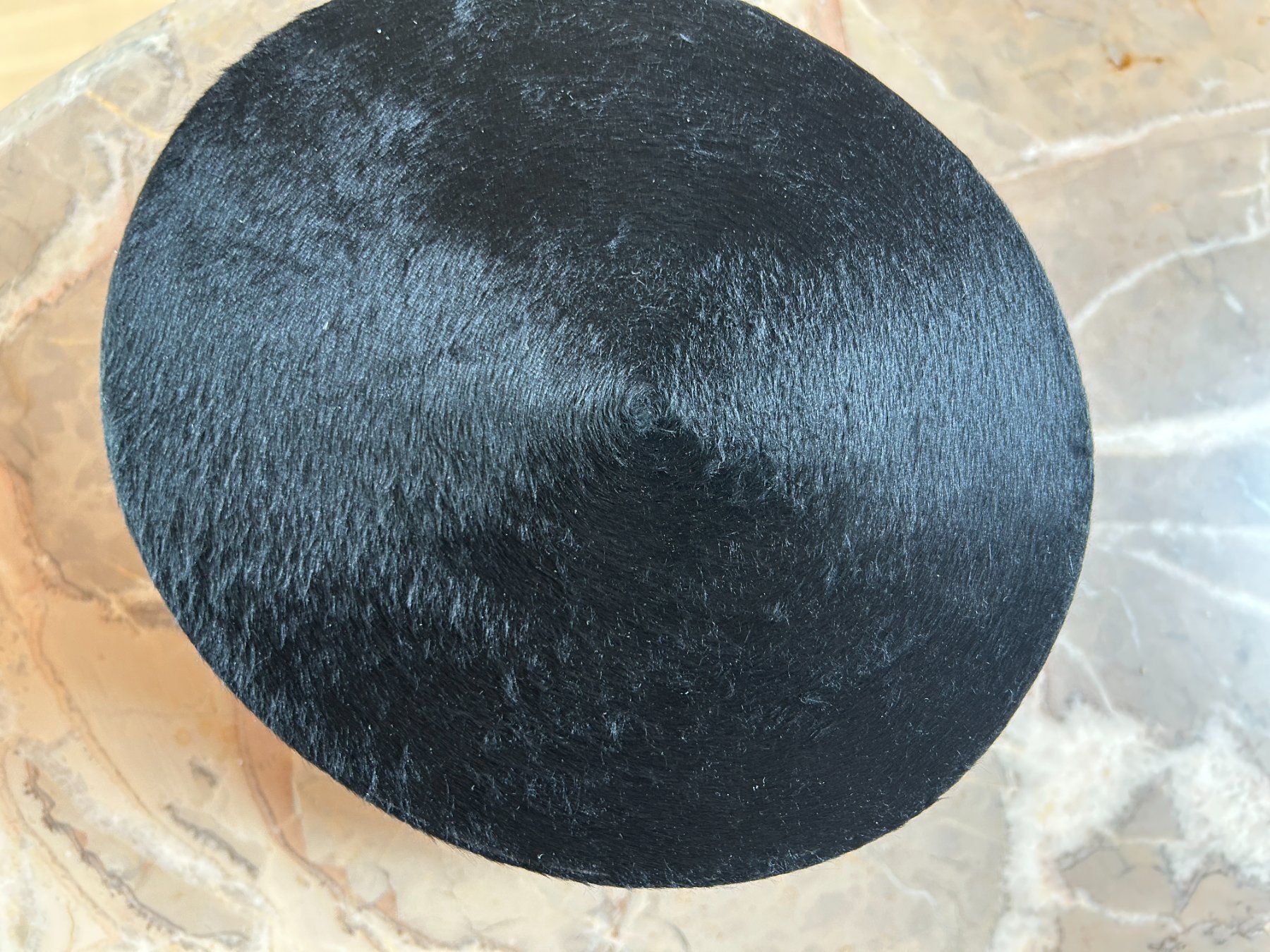 Copricapi, berretti & cappellini: Vintage Silk Top Hat - Perfect Condition Ascot – Usato da Zürich venduto da hil_88hg 1
