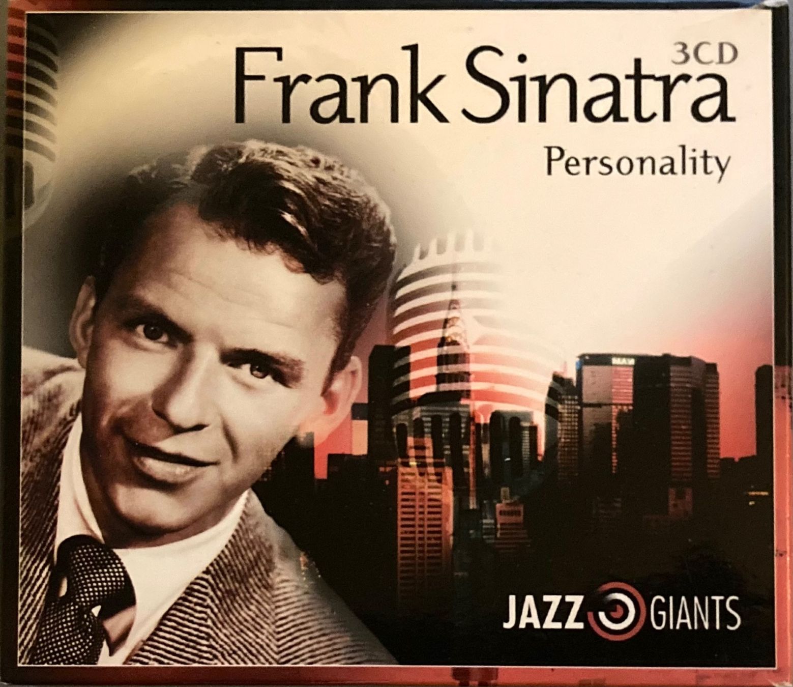 CDs: FRANK SINATRA - PERSONALITY – D'occasion à Poliez-Pittet par Newtown-Records