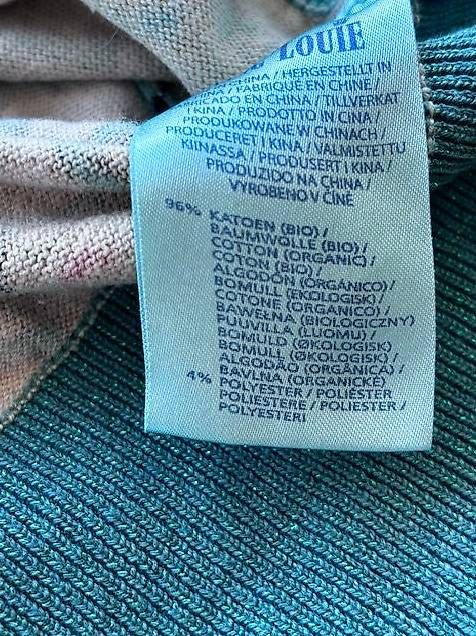 King Louie T-shirt: King Louie Oberteil Grösse M Kurzarm – Usato da Bern venduto da Delirious 3
