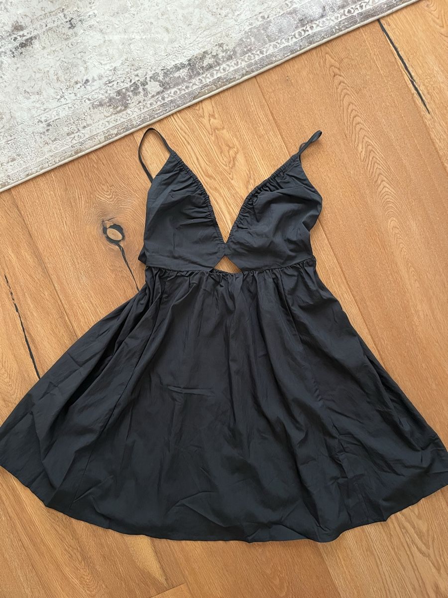 H&M Vestiti: Kleid schwarz Grösse S H&M  – Usato da Riehen venduto da SalomeTramer